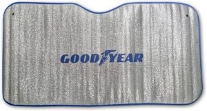 Goodyear Otomobil Güneşlik Anti Ultraviyole (Anti-UV) 120x60 cm