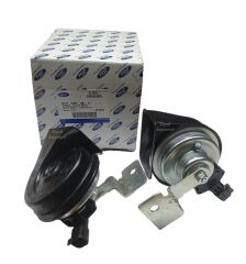 Ford Connect Salyangoz Korna Takımı 2 Adet Fomoco Orjinal İtalyan 2002-2013