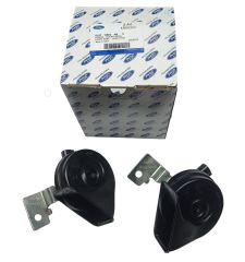 Ford Connect Salyangoz Korna Takımı 2 Adet Fomoco Orjinal İtalyan 2002-2013