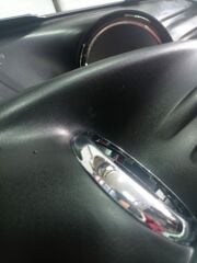 Ford Fiesta Sis Far Çerçevesi ve Sis Kiti Ampullü Sağ Sol 2013-2018
