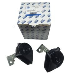 Ford Transit Salyangoz Korna Takımı 2 Adet Fomoco Orjinal İtalyan 2006-2013
