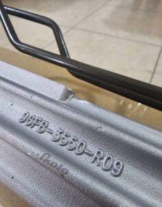 Ford Fiesta Direksiyon Kutusu Hidrolik 1996-2002 YS6C3200DA - 96FB3550R09 Hattat HEMA TRW