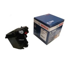 Ford C-max Mazot Filtresi Plastik Bosch 1.6 Tdcı 2003--2005