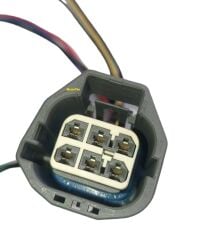Ford Focus 3 Arka Stop Tesisatı Hatchback Stop Duy 2011-2015 [BM51-13A412-AA]