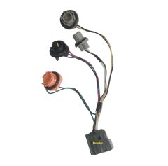 Ford Focus 3 Arka Stop Tesisatı Hatchback Stop Duy 2011-2015 [BM51-13A412-AA]