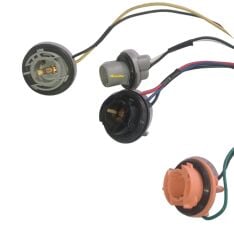 Ford Focus 3 Arka Stop Tesisatı Hatchback Stop Duy 2011-2015 [BM51-13A412-AA]
