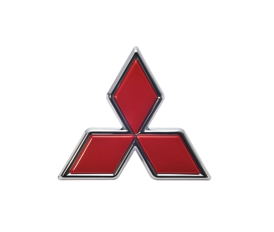 Mitsubishi Canter Ön Arma - Amblem - Logo