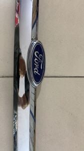 Ford Focus 1 Arka Bagaj Kapağı Üst Nikelaj Çıtası Hatchback 98AB-A43404-CJ