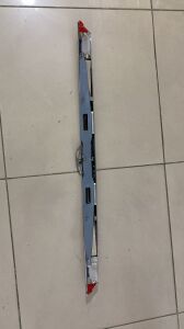 Ford Focus 1 Arka Bagaj Kapağı Üst Nikelaj Çıtası Hatchback 98AB-A43404-CJ