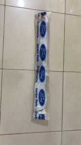 Ford Focus 1 Arka Bagaj Kapağı Üst Nikelaj Çıtası Hatchback 98AB-A43404-CJ