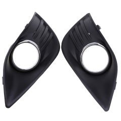 Ford Focus Sis Far Çerçevesi Sisli Tip Sağ-Sol Takım Krom 2008-2012