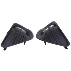 Ford Focus Sis Far Çerçevesi Sisli Tip Sağ-Sol Takım Krom 2008-2012