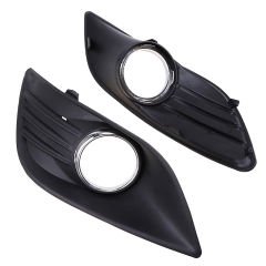Ford Focus Sis Far Çerçevesi Sisli Tip Sağ-Sol Takım Krom 2008-2012