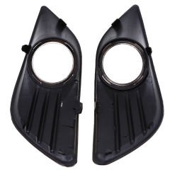 Ford Focus Sis Far Çerçevesi Sisli Tip Sağ-Sol Takım Krom 2008-2012