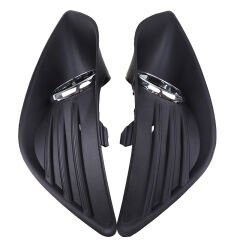 Ford Focus Sis Far Çerçevesi Sisli Tip Sağ-Sol Takım Krom 2008-2012