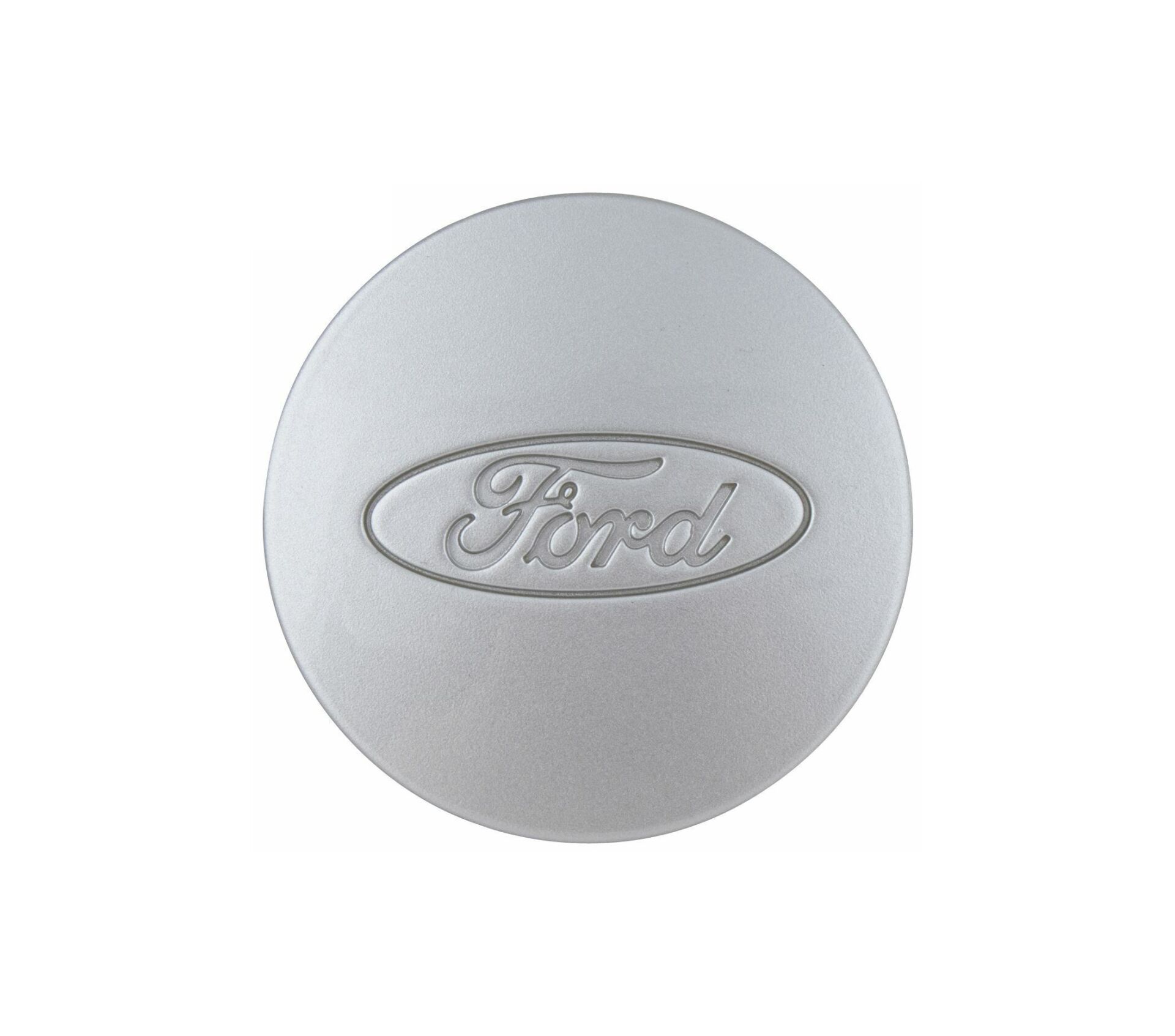 1X Ford Ranger Jant Kapağı Göbeği Silver 70 Mm (1 Adet) 2011-2023