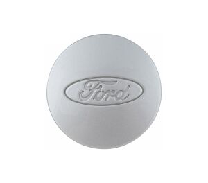 1X Ford Ranger Jant Kapağı Göbeği Silver 70 Mm (1 Adet) 2011-2023