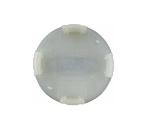 1X Ford Ranger Jant Kapağı Göbeği Silver 70 Mm (1 Adet) 2011-2023