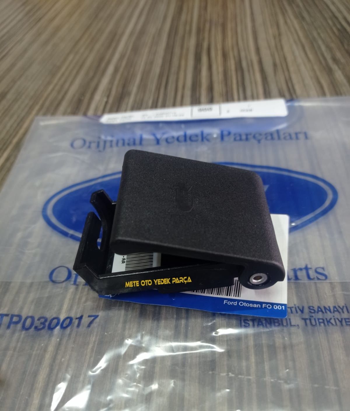 Ford Fiesta Kaput Açma Mandal Kolu 2008-2018