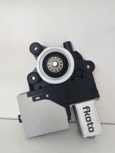 Ford Focus C-max Ön Cam Kriko Motoru Sol Şoför Tarafı 6M5T-14B531-CA, 1430347, A2C53185581-02