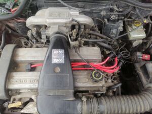 Ford Escort Clx Performans Buji Kablo Takımı 8 Mm Kırmızı Tork 1995-2001