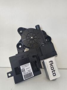 Ford Focus C-max Ön Cam Kriko Motoru Sağ Yolcu Tarafı 6M5T-14B533-CA, 1430365, A2C53185582-02
