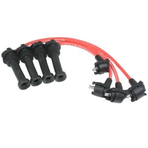 Ford Mondeo Performans Buji Kablo Takımı 8 Mm Kırmızı Tork 1993-2001
