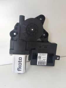 Ford Focus C-max Arka Cam Kriko Motoru Sol 6M5T-14B532-AA, 1430350, A2C81526900-01