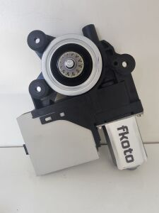 Ford Focus C-max Arka Cam Kriko Motoru Sol 6M5T-14B532-AA, 1430350, A2C81526900-01