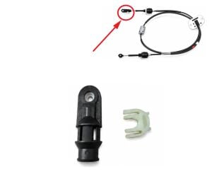 Ford Focus C-max Vites Teli Bağlantı Uç Kafası Otomatik F1EP7C445AA, F1EP7E395AC, 2026404
