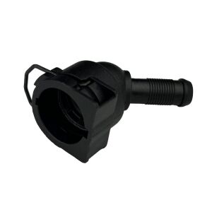 BMW B48 Turboşarj Soğutma Suyu Geri Dönüş Hattı Hortum Bağlantısı Uç Rekoru 11537643226, 11538854735