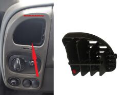 Ford Transit Kalorifer Hava Üfleyici Izgarası Tek Yan Sol 2001-2006