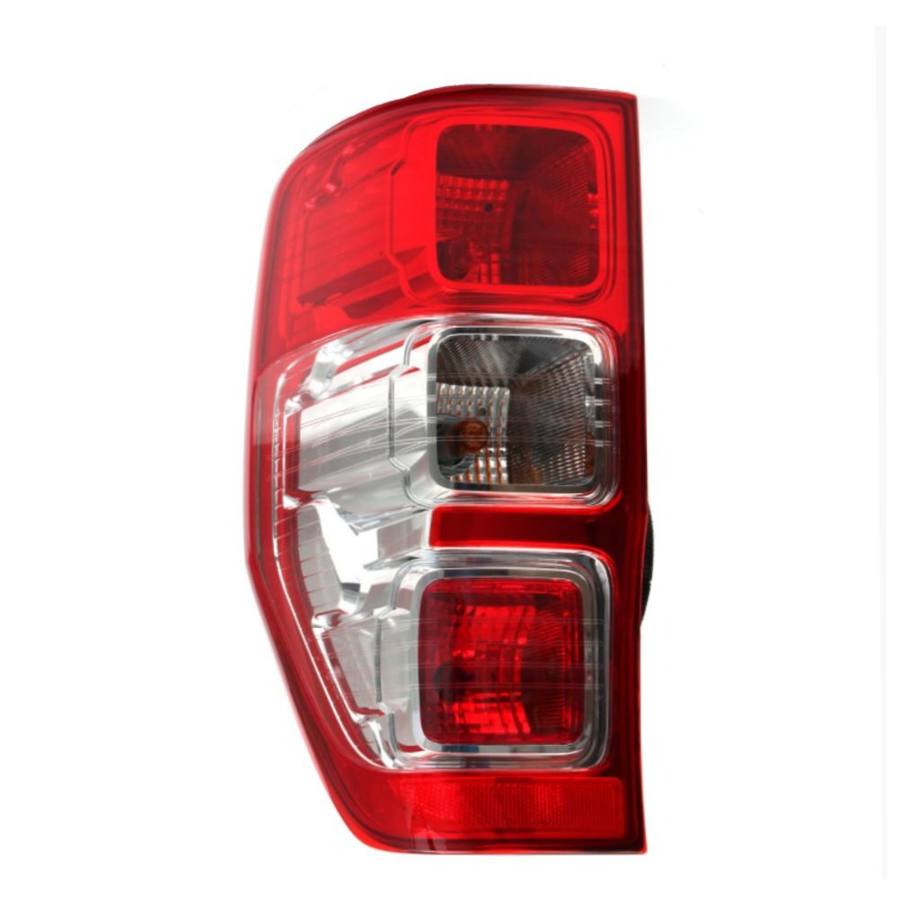 Ford Ranger Arka Stop Lambası Sol Sisli 2012-2018 Beyaz Zemin