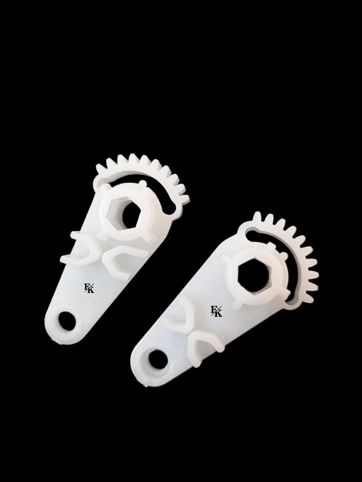 Peugeot Partner Tepe 307 Kalorifer Kumanda Servo Dişli Takımı 6447.XA