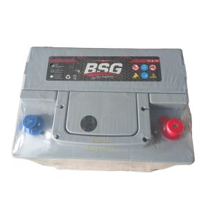 BSG Akü 60 Amper 12V Düz L2 Sulu (540A) 17X24X19