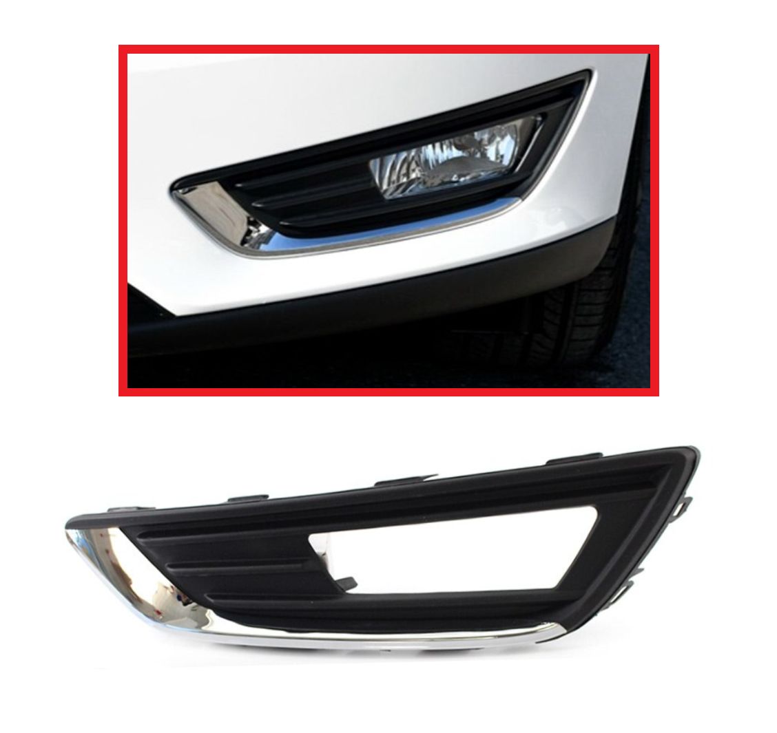 Ford Focus Krom Sis Far Çerçevesi Sol [2015-2018]