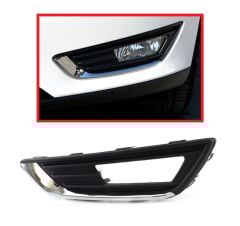 Ford Focus Krom Sis Far Çerçevesi Sol [2015-2018]