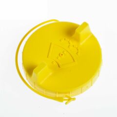 Ford Fiesta Cam Su Depo Kapağı Sarı 1995-2001