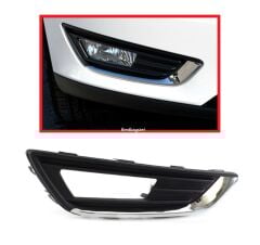 Ford Focus Krom Sis Far Çerçevesi Sağ [2015-2018]