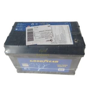 Goodyear Akü 72 Amper 12V Düz L3B Sulu (640CCA) Soğuk Marş 17X27X17