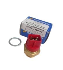 Ford Escort Fan Müşürü 4 Fişli Klimalı +AC [İntermotor] 95°-90° / 100°-95°