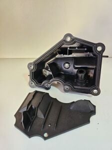 Ford Karter Havalandırma - Buhar Ayırıcı Haznesi (PCV Valfi Subap) 1.25 / 1.4 / 1.6 Duratec AE8G-6A785-BE,1907021