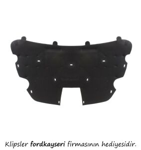 Ford Focus Motor Kaput Altı Ses Keçesi - İzolatör 2008-2011