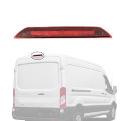 Ford Transit V-363 Bagaj Üstü Stop Lambası 2014-2018 Eski Tip