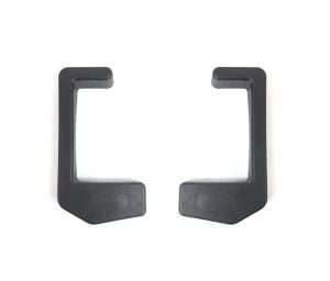 Ford Transit Arka Tampon Köşe Plastiği (Ucu) Sağ Sol Takım V-184 V-347