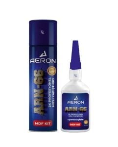 Aeron ARN-66 Hızlı Yapıştırıcı  Mdf Kit 200Ml + 35Gr