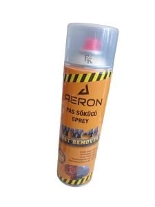 Aeron Pas Sökücü + Yağlayıcı Sprey WW-44 (500 ml)