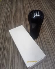 Ford Fiesta Vites Topuzu Siyah Şemalı 2002-2008 Orjinal Tip Mat Model