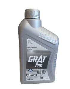 Grat Pro 5W-30 Motor Yağı Tam Sentetik 1LT API SL/CF