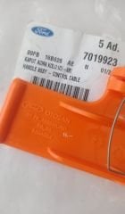 Ford Fiesta Kaput Açma Kolu Turuncu Otosan 1996-2001 89FB16B626AE